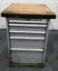 5 Drawer Tool Cabinet