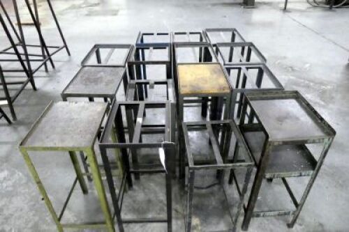 Tote Bin Stands