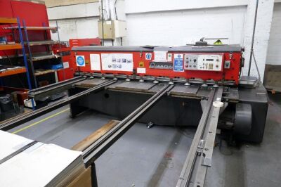 Amada M-2545 Shear 1987