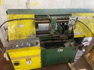 Sturtz Elumatic Band Saw