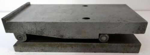 Sine Block 7 x 4 "