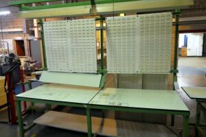 Paf Assembly Bench