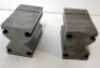 Pair Of Vee Blocks 5 x 4 x 3" - 3