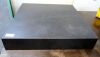 Granite Surface Table 24x24"