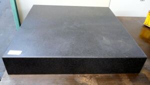 Granite Surface Table 24x24"