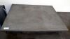 Steel Surface Plate 30x24" - 2