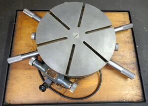 OMI 16" Optical Rotary Table