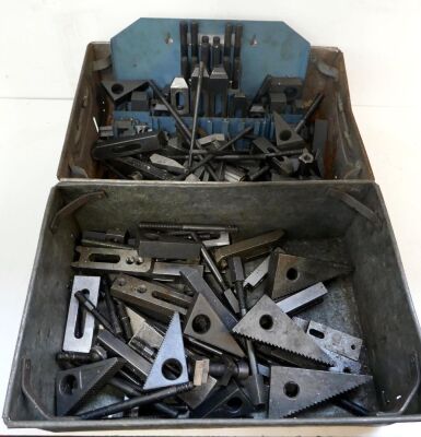 Assorted Clamping Equipment