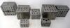 Assorted Threaded Engineering Blocks - 2