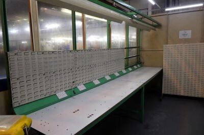 Paf Assembly Bench