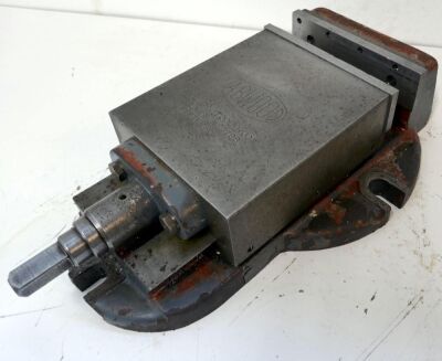 Abwood 6" Machine Vice