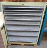 8 Drawer Tool Cabinet Plus Contents - 2