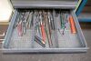 8 Drawer Tool Cabinet Plus Contents - 7