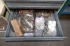 8 Drawer Tool Cabinet Plus Contents - 8