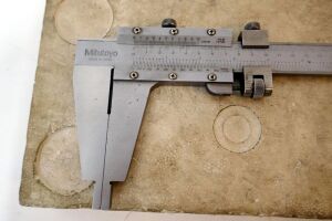 Mitutoyo 24" Vernier Calliper