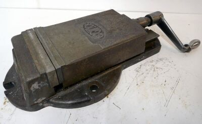 Edgwick 6" Machine Vice