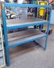 Steel Work Rack<br>1400x1200x600mm - 2