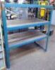 Steel Work Rack<br>1400x1200x600mm - 2
