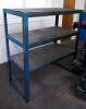 Steel Work Rack<br>1400x1200x600mm