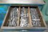 Wooden Cabinet & Contents - 3