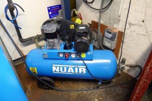 Nuair 240v Compressor