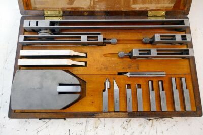 Matrix Gauge Set