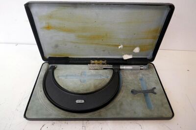 Moore & Wright 5-6" Micrometer