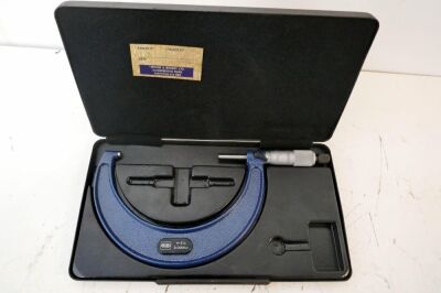 Moore & Wright 4-5" Micrometer