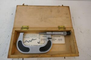 Shardlow 2-3" Micrometer