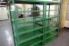 Metal Storage Rack