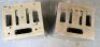 Pair Of Engineering Cubes 14x9x9" - 2