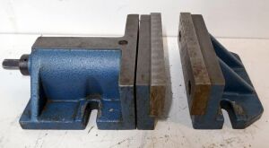 8" Split Vice