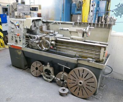 Colchester Triumph Gap Bed Lathe