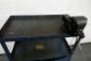Mobile Engineers Tooling Cabinet With 4" Vice - 2