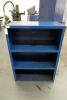 Steel Shelving Unit