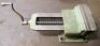 10" Heavy Duty Machine Vice - 2