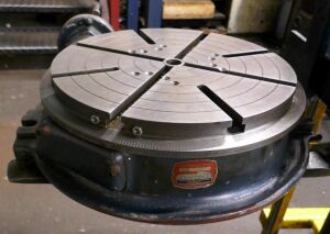 Elliot 15" Rotary Table