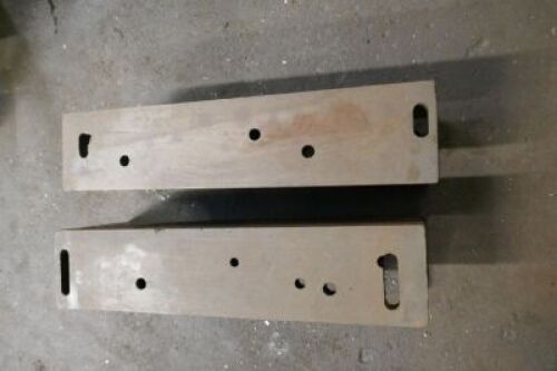 Heavy Duty Parallels 24x8x6"