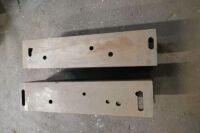 Heavy Duty Parallels 24x8x6"