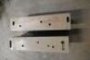 Heavy Duty Parallels 24x8x6"