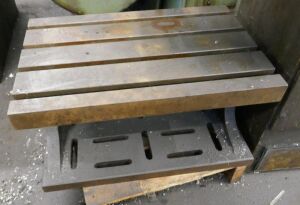 Heavy Duty Angle Plate 24x16x12"