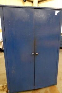 Steel Tooling Cupboard