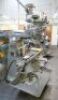 Bridgeport Turret Mill - 2