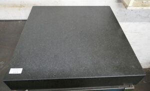 Granite Surface Table 24x24"