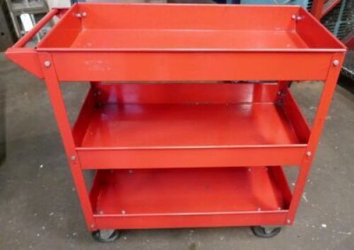 Senator Workshop Trolley