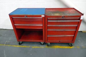 Steel Mobile Tooiing Cabinets