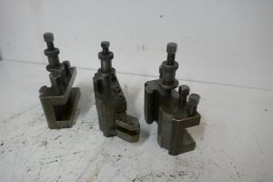 Dixon Tool Post Holders 60mm