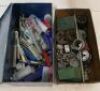 Assorted Taps & Dies
