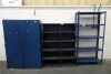 Steel Tooling Cabinet and Shelving Units