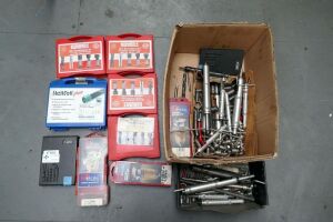 Assorted Wire Thread Repair Kits